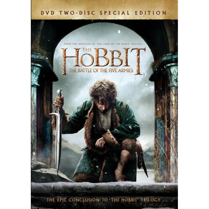 The Hobbit: The Battle of The Five Armies