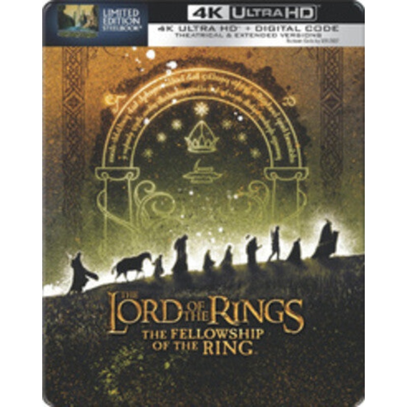 The Lord of The Rings: The Fellowship of The Ring