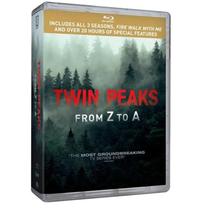 Twin Peaks: From Z to A