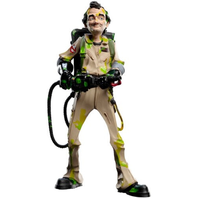 WETA Workshop Mini Epics - Ghostbusters -  Slimed Peter Venkman (Limited Edition)