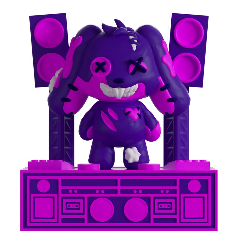 Youtooz Call of Duty Mister Peeks Dark Aether Figure