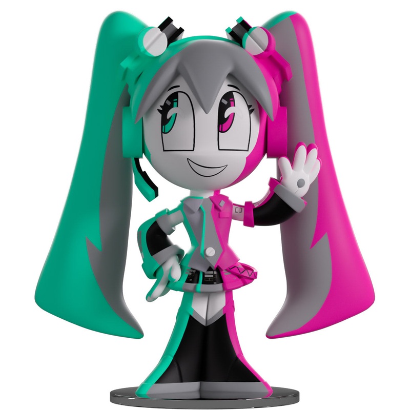 Youtooz Illuminated Jenny x Hatsune Miku