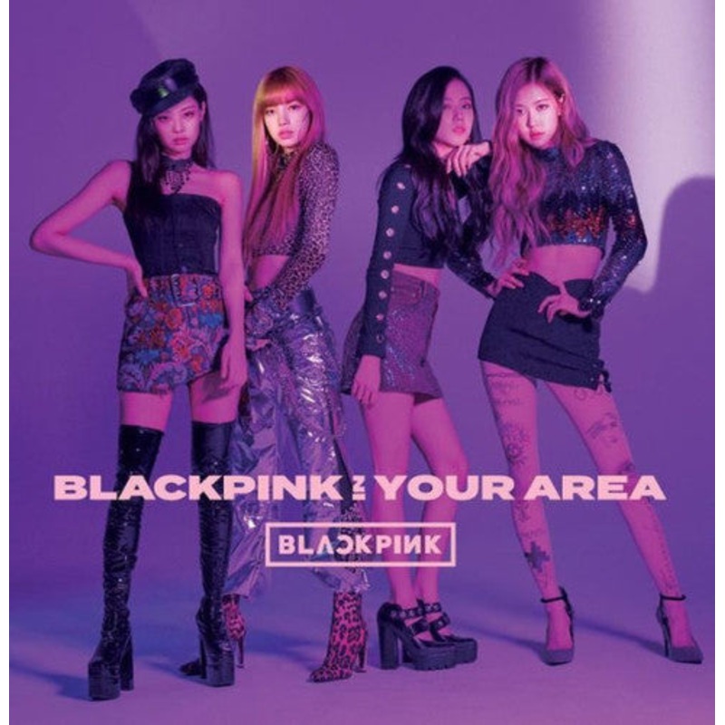 Blackpink - Blackpink In Your Area