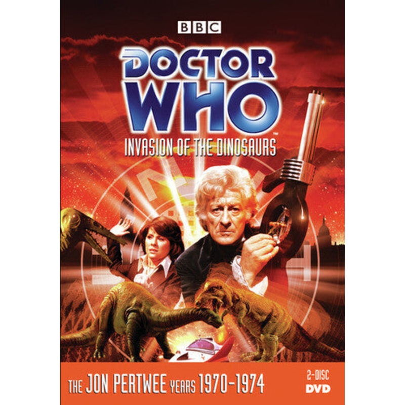 Doctor Who: Invasion Of The Dinosaurs