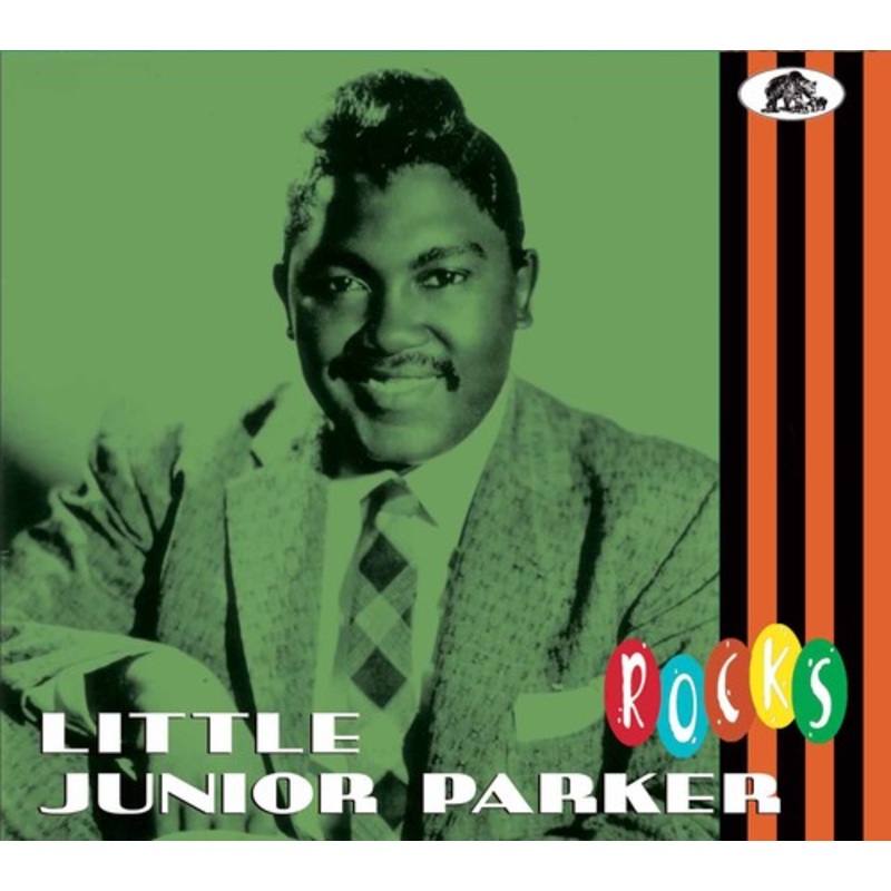 Junior Parker - Rocks
