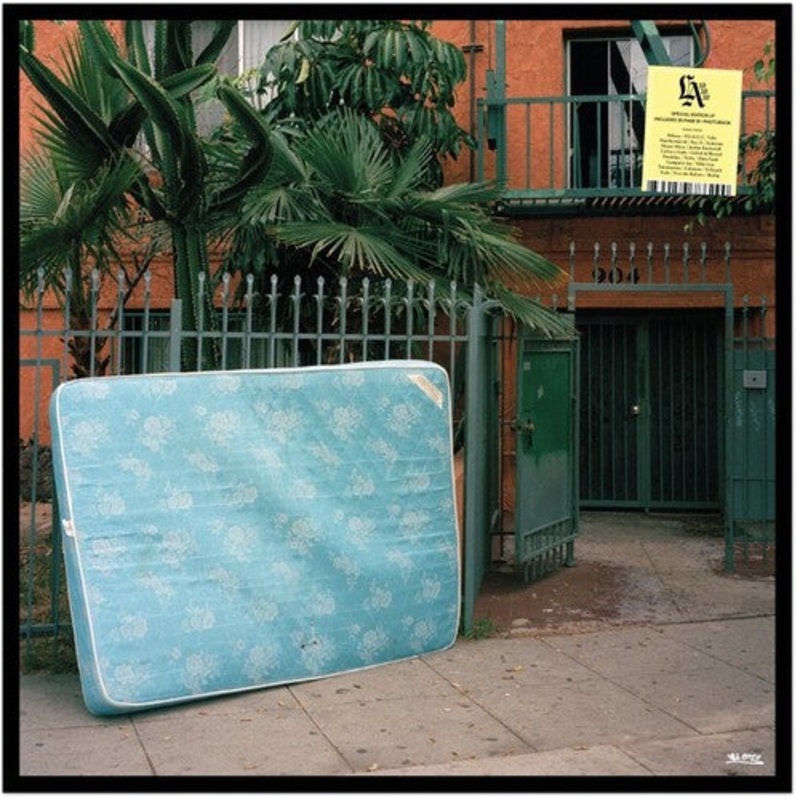 La Series Vol 0-11/ Various - LA Series Vol 0-11 (Various Artists)