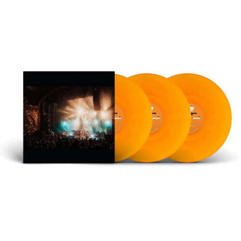 My Morning Jacket - MMJ Live Vol. 2: Chicago 2021 [Translucent Orange 3 LP]
