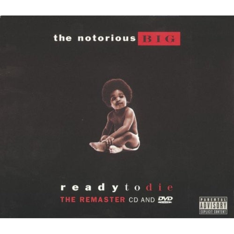 Notorious B.I.G. - Ready to Die