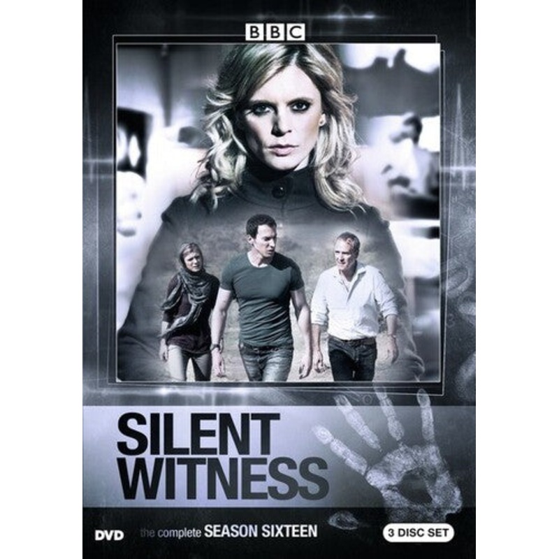 Silent Witness: The Complete Season Sixteen