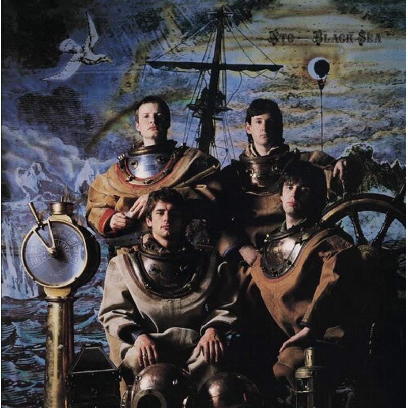Xtc - Black Sea (200Gm Vinyl)