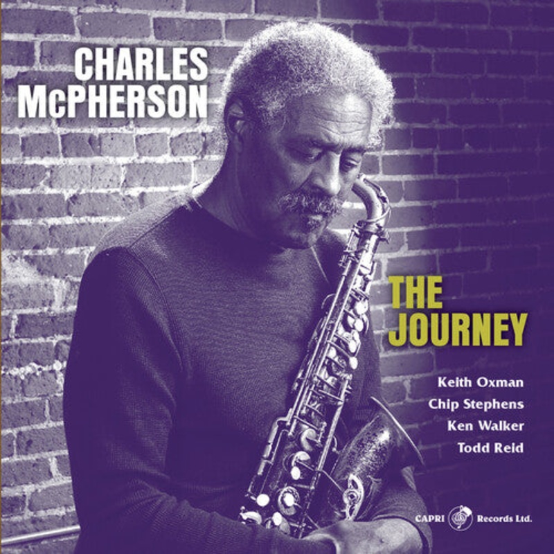 Charles McPherson - Journey