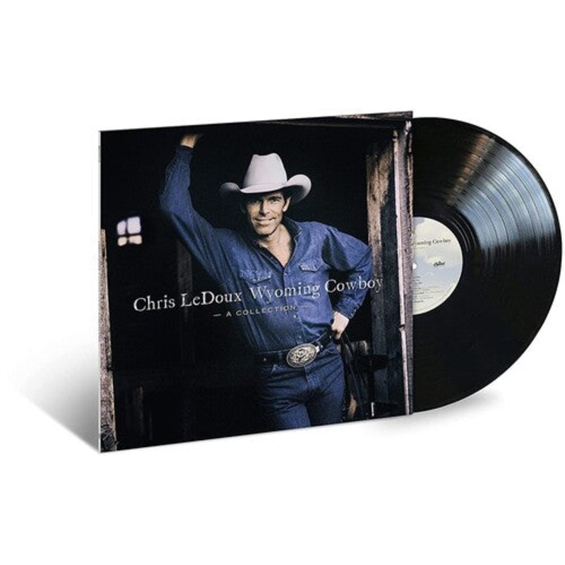 Chris Ledoux - Wyoming Cowboy - A Collection