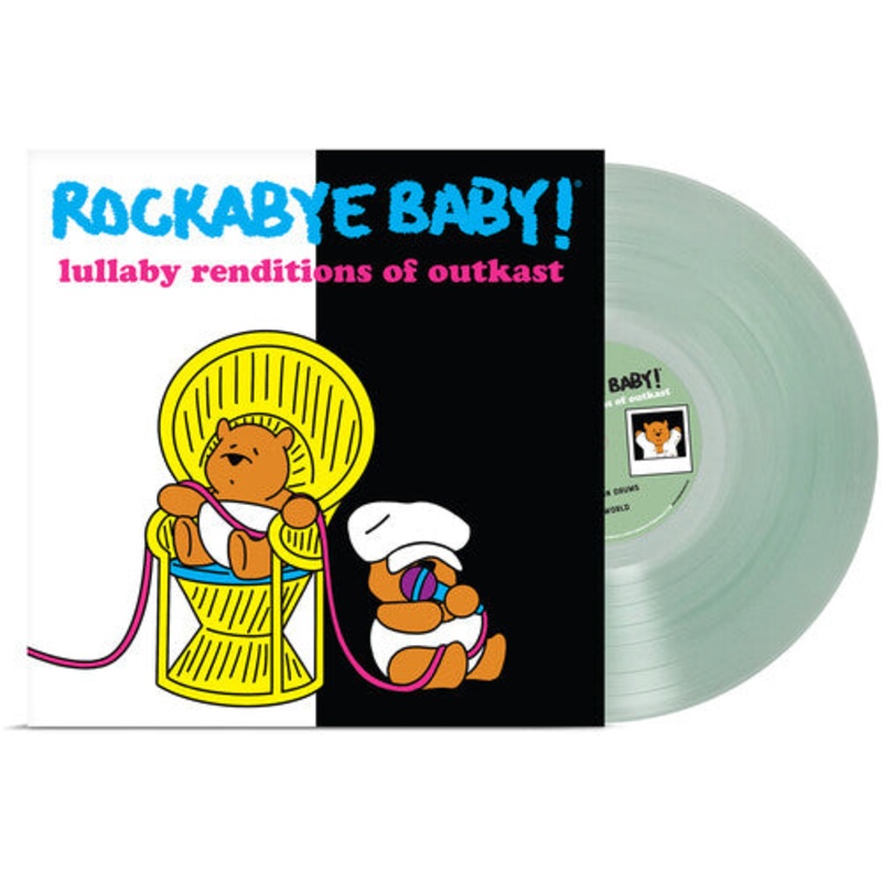 Rockabye Baby! - Lullaby Renditions Of Outkast