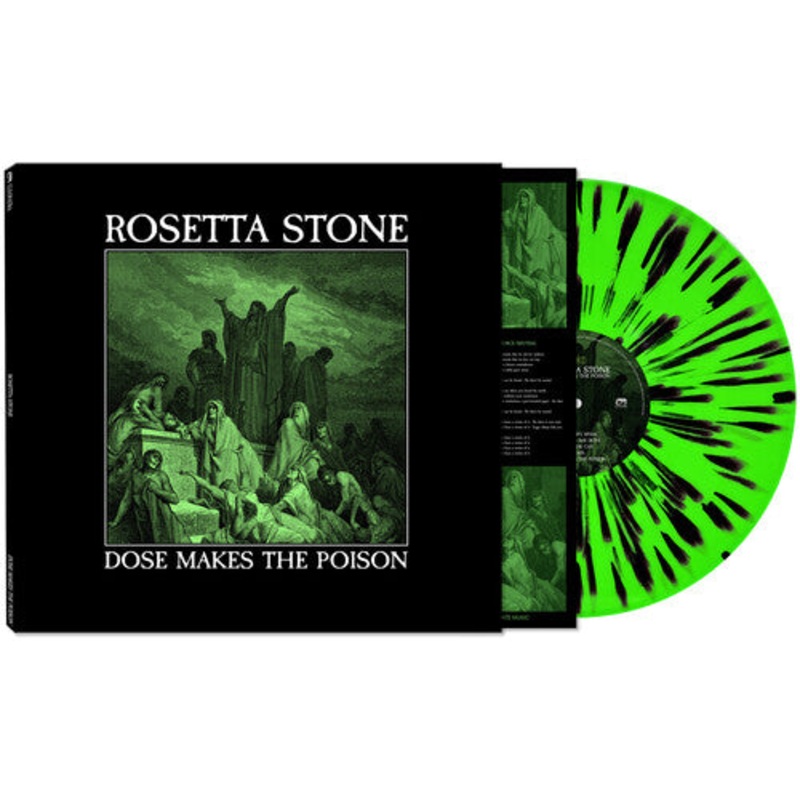 Rosetta Stone - Dose Makes The Poison
