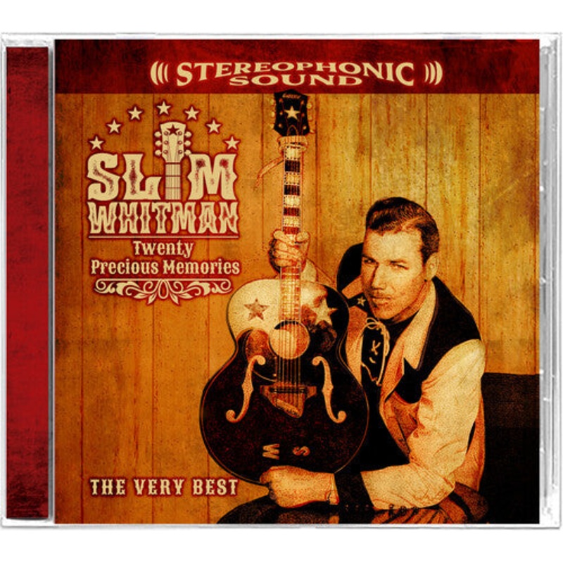Slim Whitman - 20 Precious Memories: The Very Best