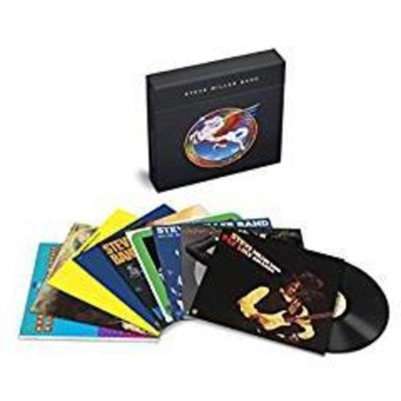 Steve Miller - Complete Albums, Vol. 1 (1968-1976)