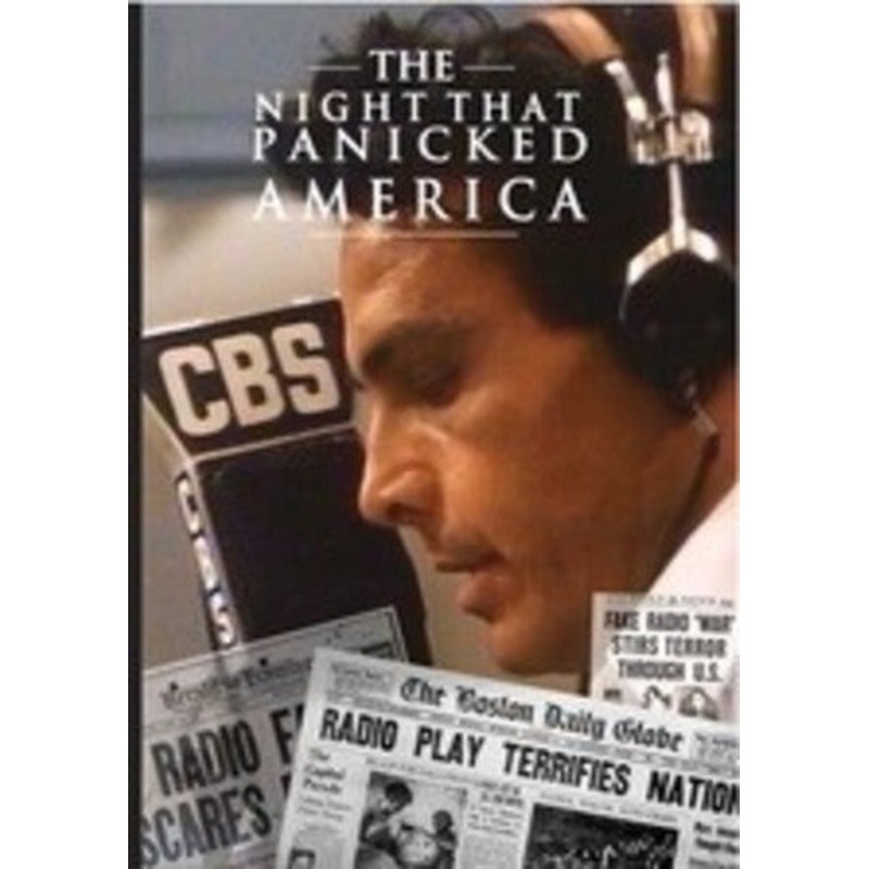The Night That Panicked America