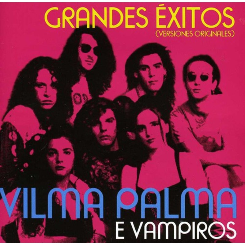 Vilma Palma E Vampiros - Grandes Exitos 1