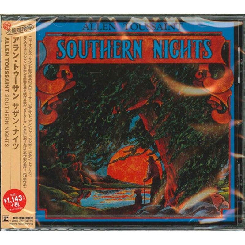 Allen Toussaint - Southern Nights