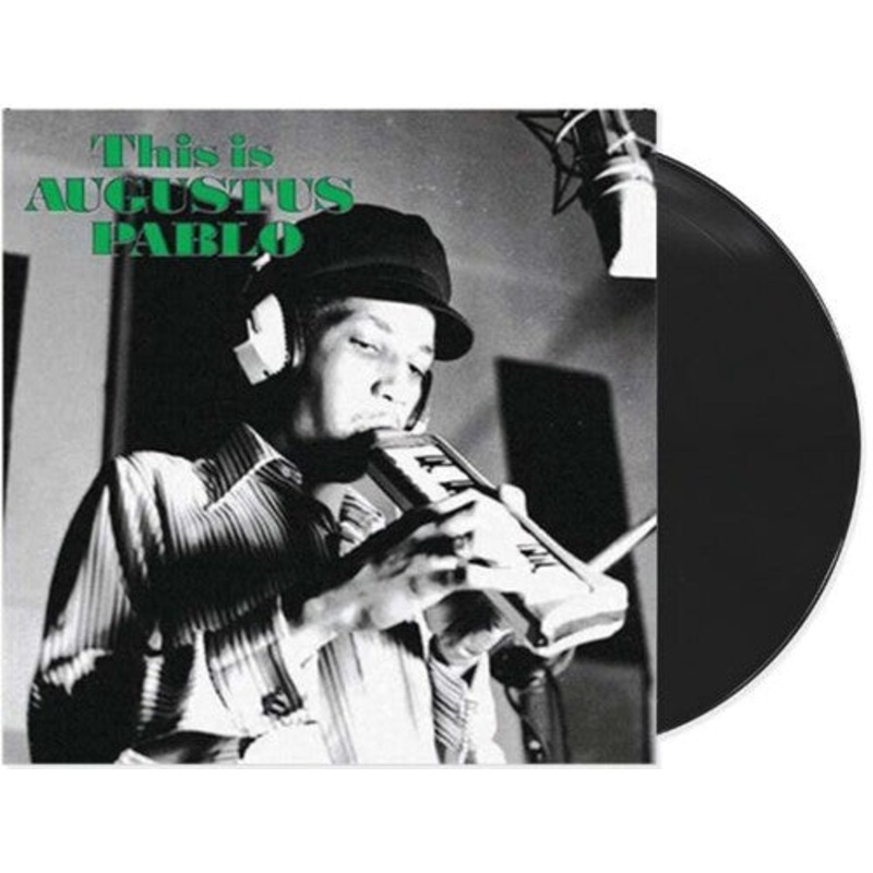 Augustus Pablo - This Is Augustus Pablo
