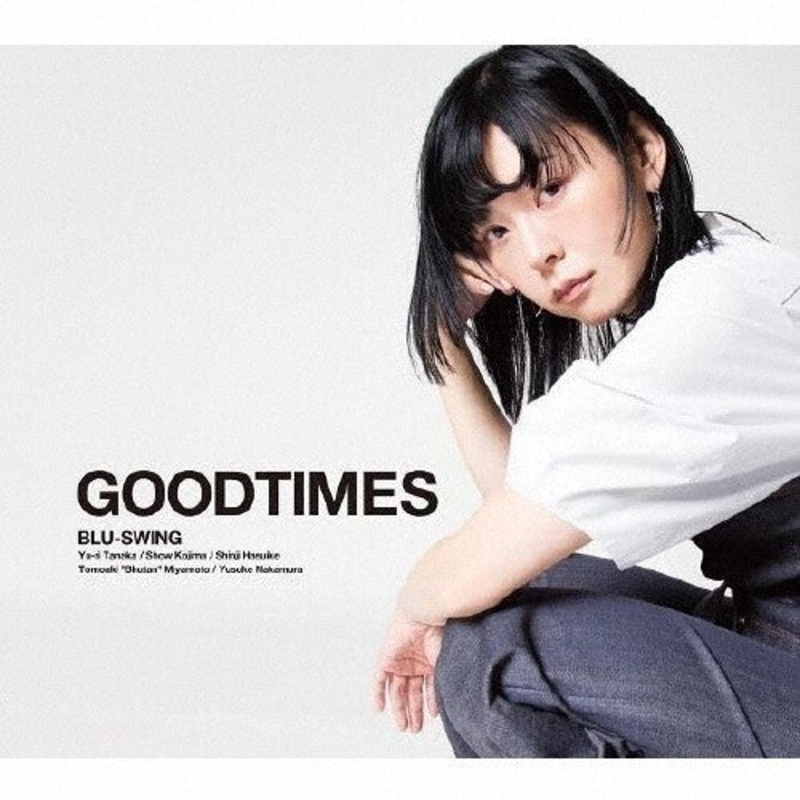 Blu-Swing - GoodTimes