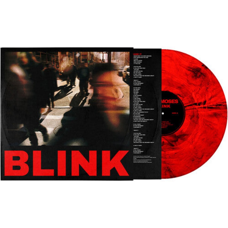 Bob Moses - Blink