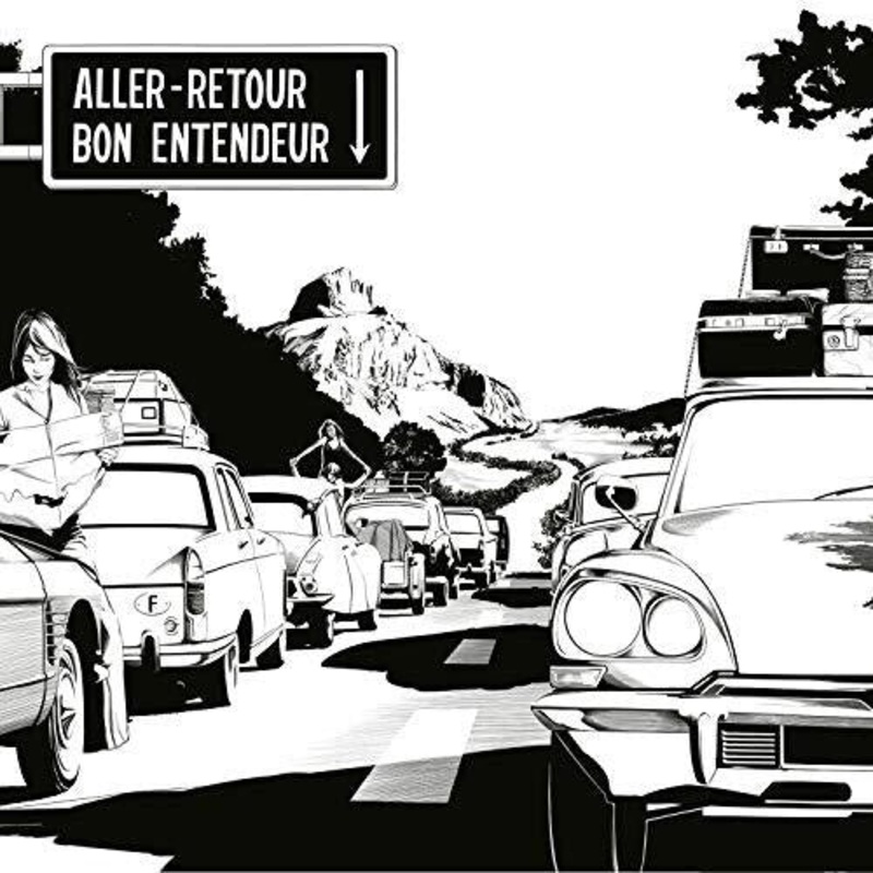 Bon Entendeur - Aller-Retour (Digipak)