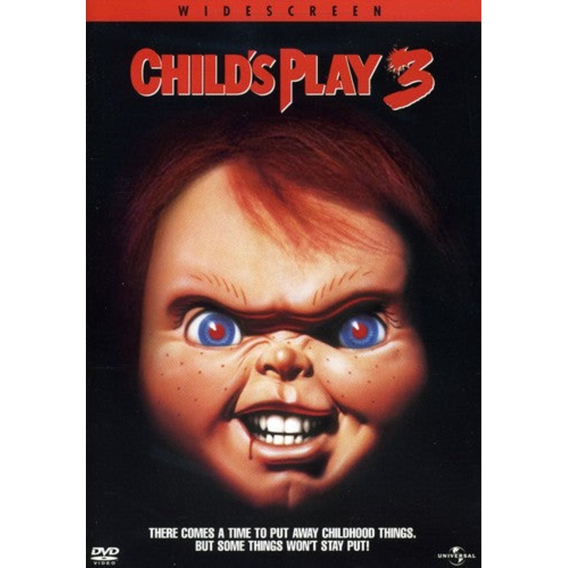 Child's Play 3