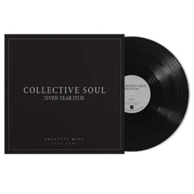 Collective Soul - 7even Year Itch: Greatest Hits, 1994-2001