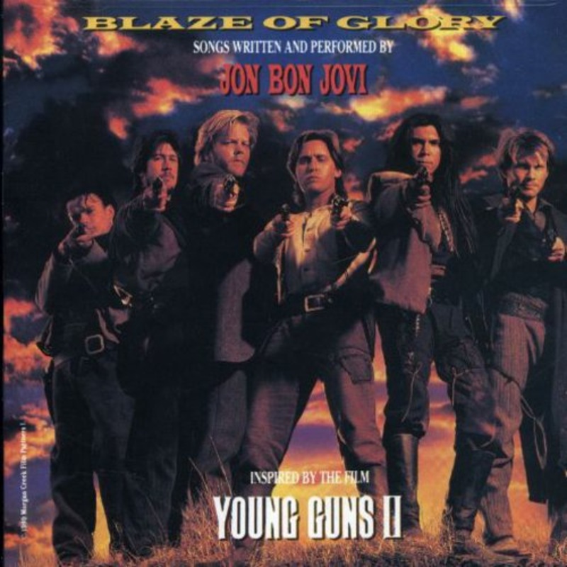 Jon Bon Jovi - Blaze of Glory
