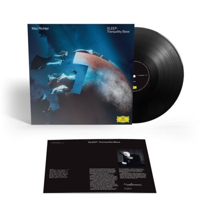 Max Richter - Sleep: Tranquility Base
