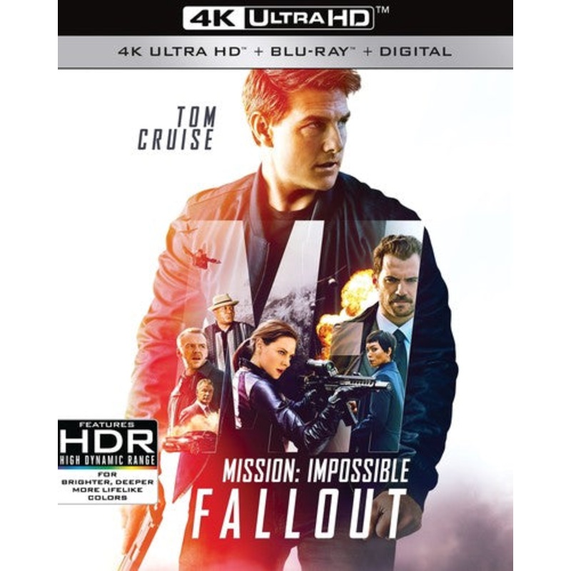 Mission: Impossible: Fallout