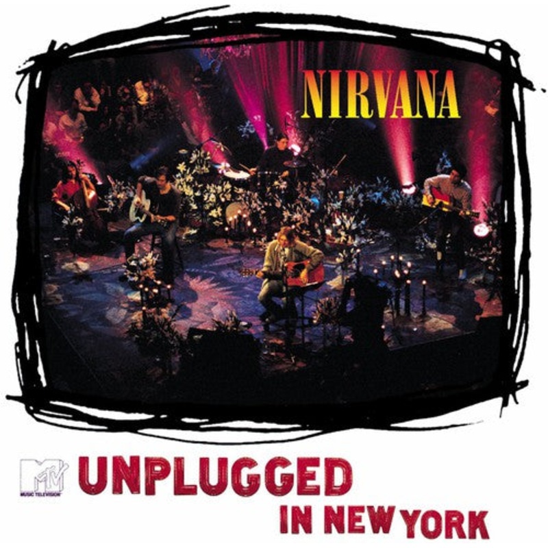 Nirvana - Unplugged in New York