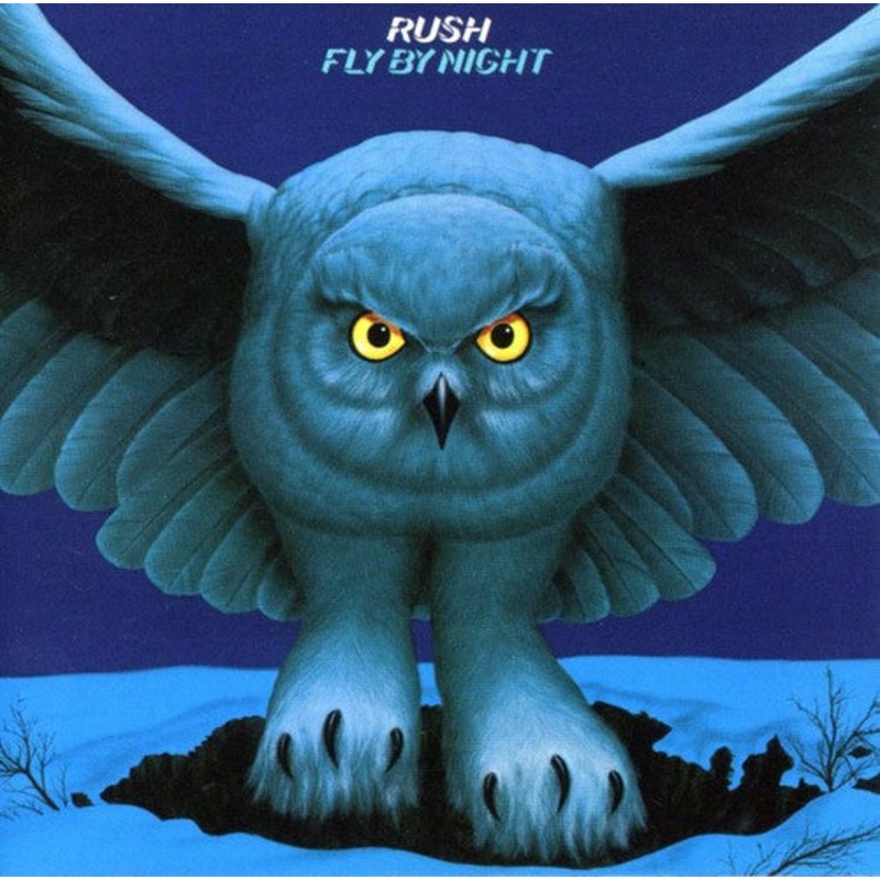 Rush - Fly By Night