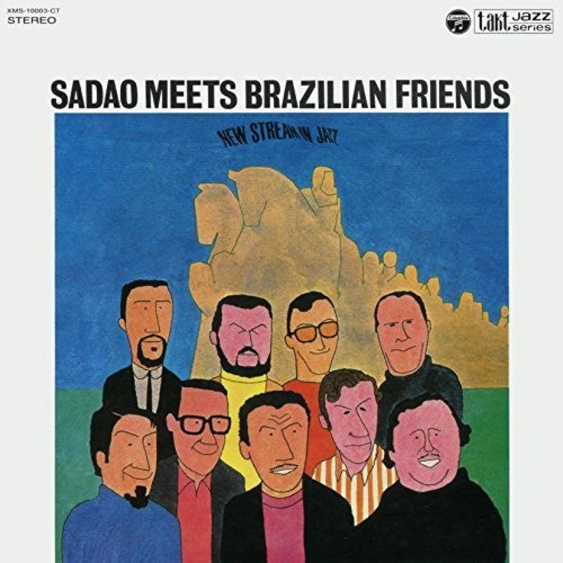 Sadao Watanabe - Brazil No Watanabe Sadao