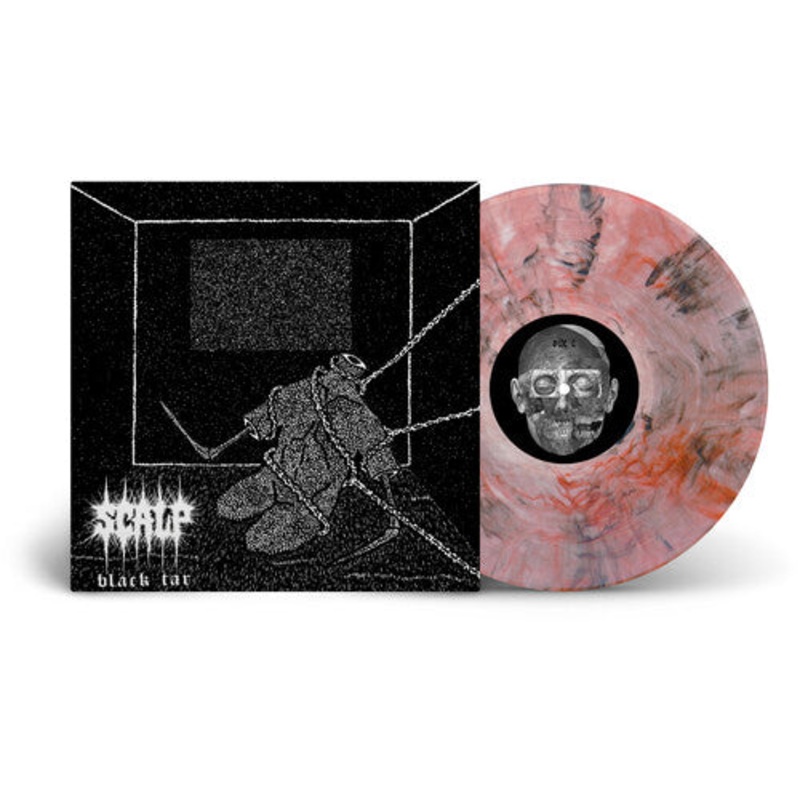 Scalp - Black Tar