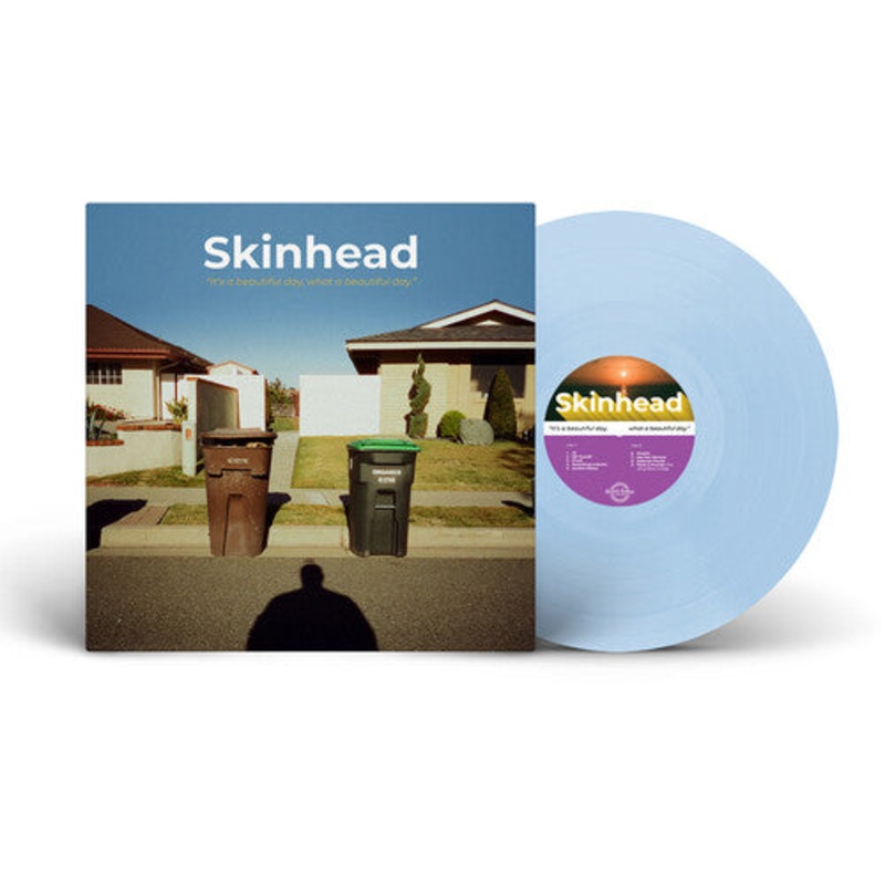 Skinhead - It's A Beautiful Day, What A Beautiful Day