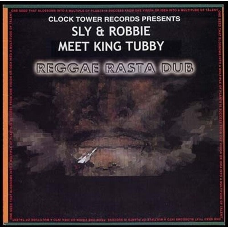 Sly & Robbie Meet King Tubby - Reggae Rasta Dub
