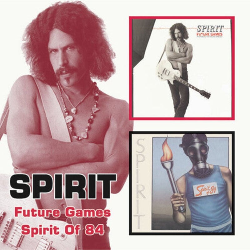 Spirit - Future Games / Spirit of 84