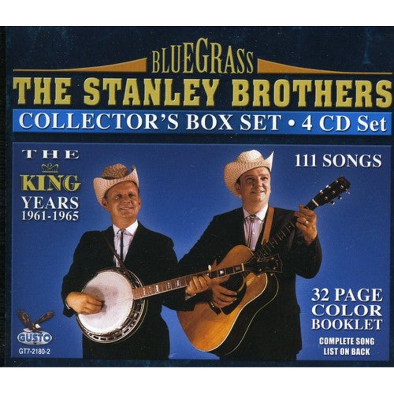 Stanley Brothers - King Years 1961-1965