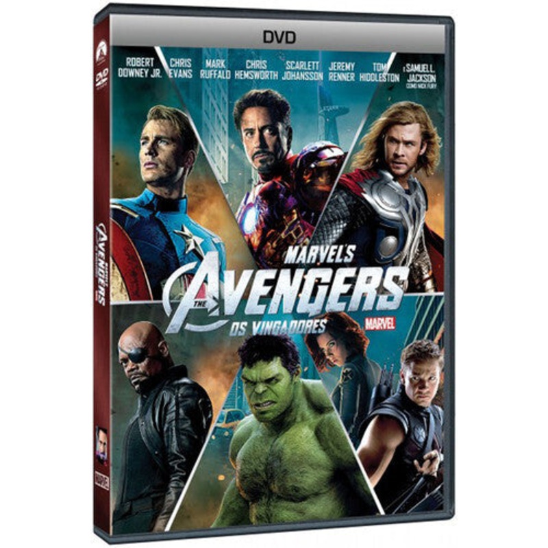 The Avengers