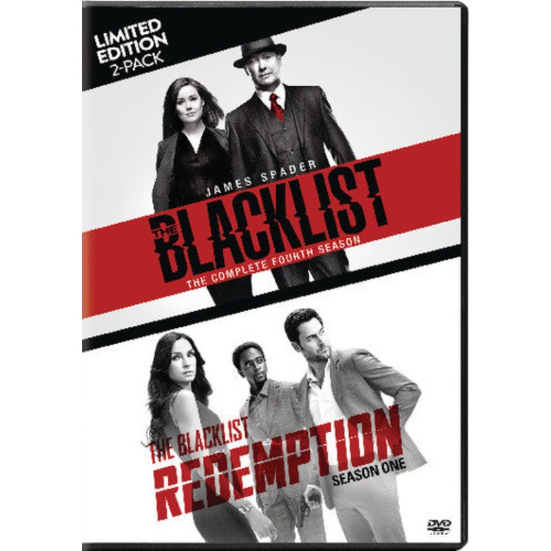The Blacklist: Season Four / Blacklist Redemption: Season One