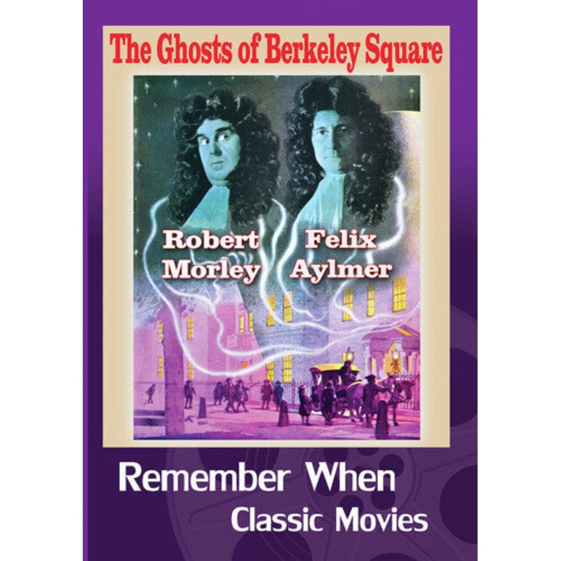 The Ghosts of Berkeley Square