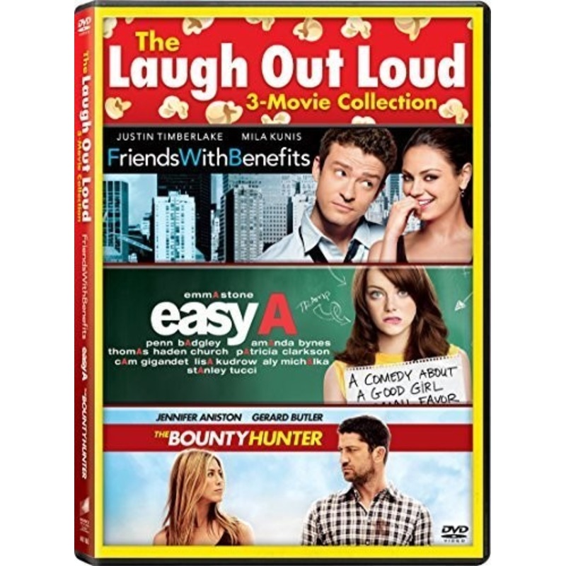 The Laugh Out Loud 3-Movie Collection