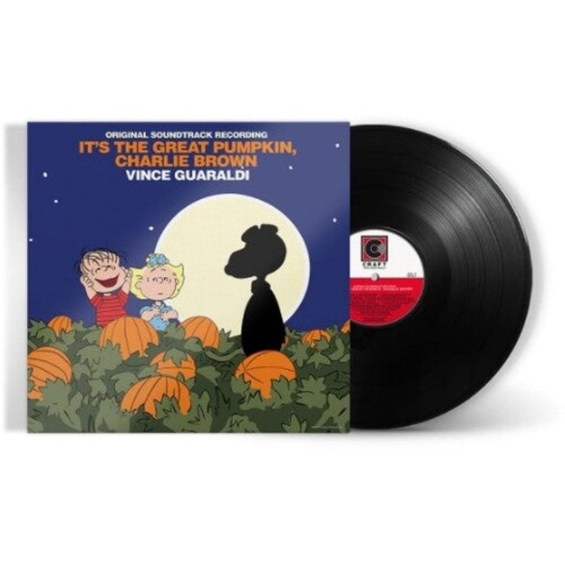 Vince Guaraldi - It's The Great Pumpkin, Charlie Brown