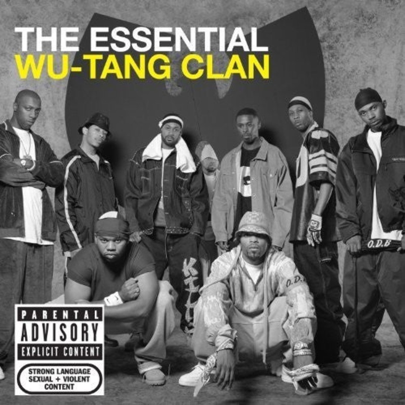 Wu-Tang Clan - Essential Wu-Tang Clan