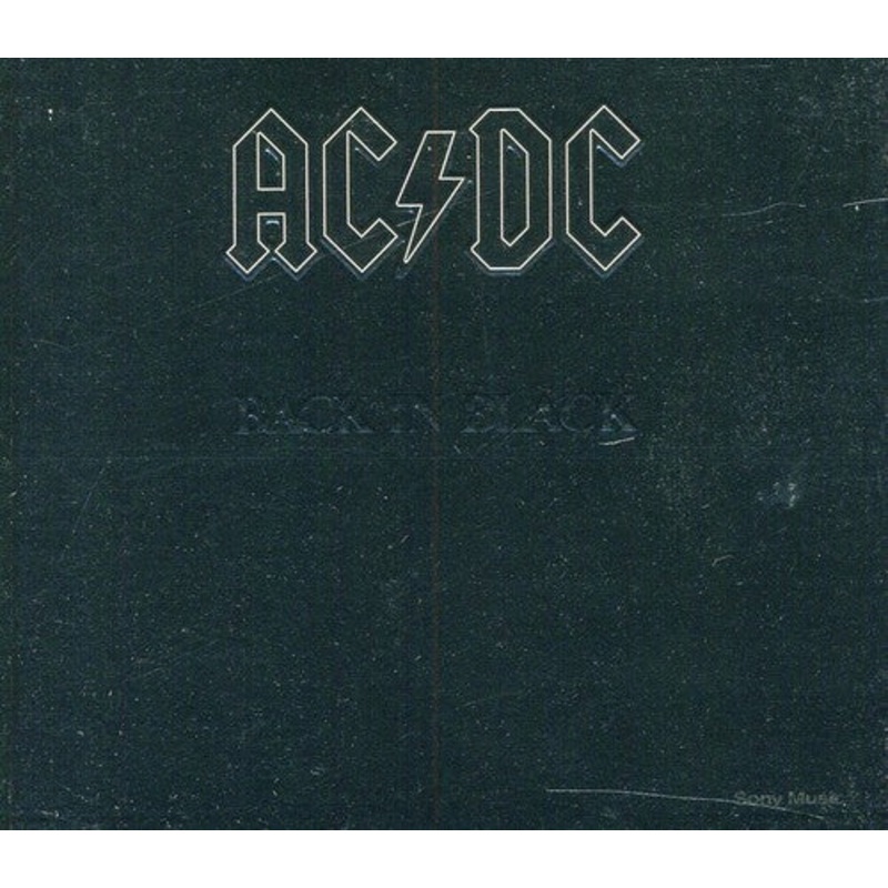 Ac/ dc - Back in Black