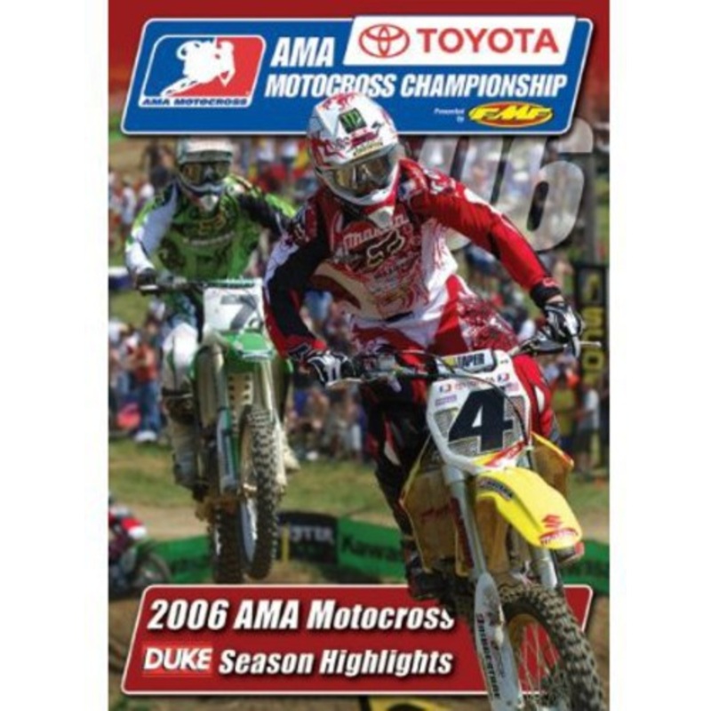 Ama Motocross Championship 2006