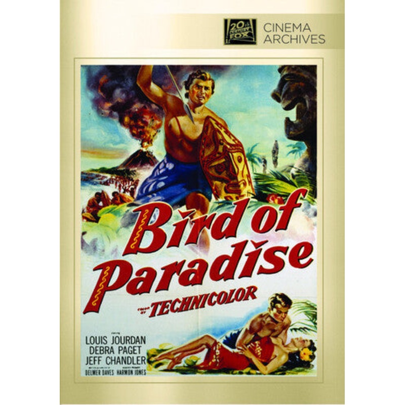 Bird of Paradise