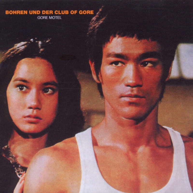 Bohren & der Club of Gore - Gore Motel